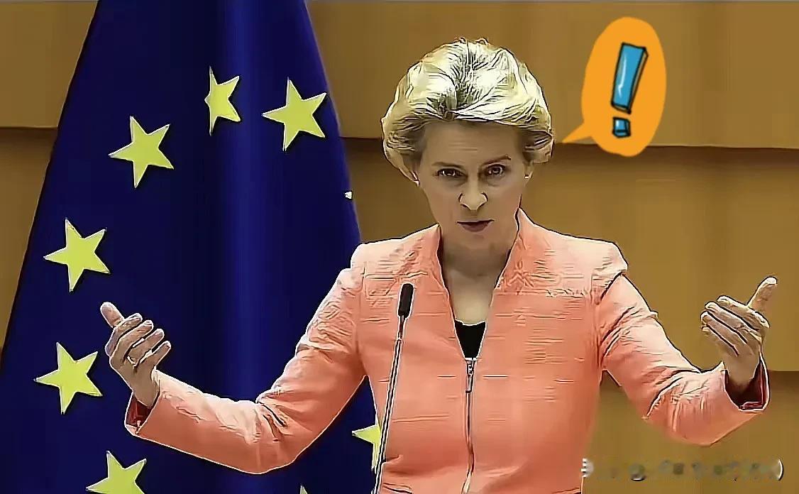 欧盟竟然敢对中国率先发起制裁！连美国都忌惮三分的提案，欧盟还真敢硬刚中国，大