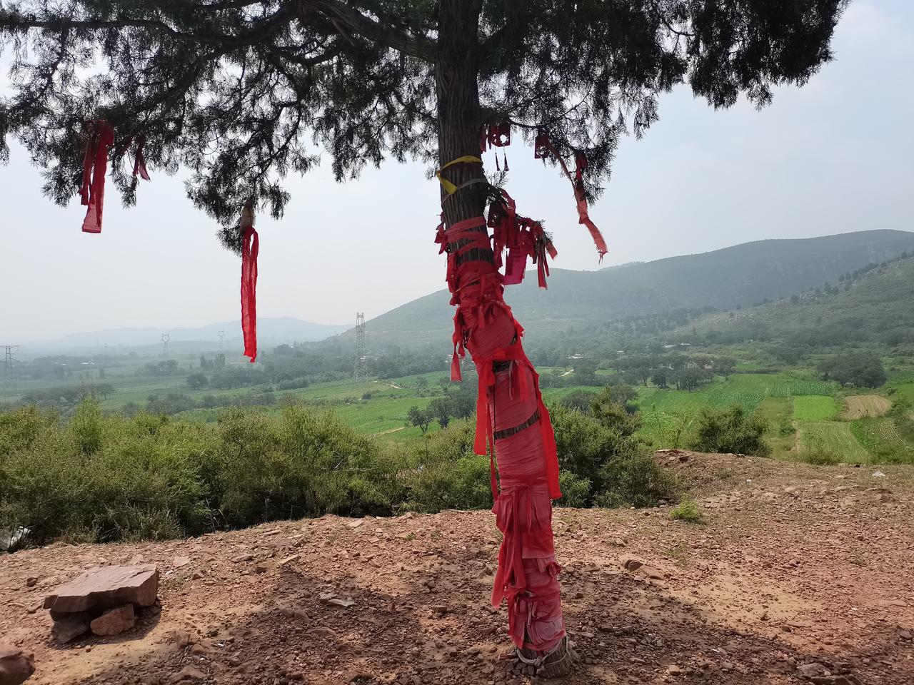 著名网红打卡点消息树大渡槽在邢台西部山区著名免费徒步路线皇马线上有几