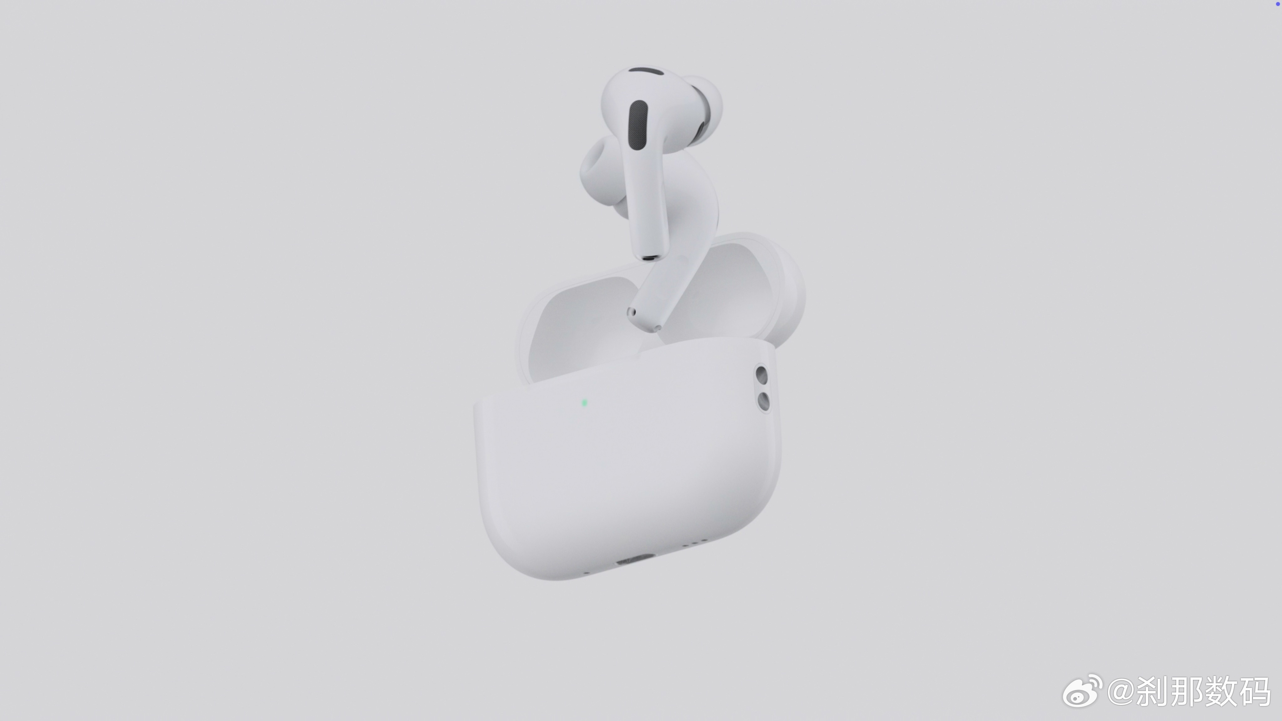 AirPodsPro3来了一次超级进化新设计主动降噪功能比上代好两倍具备实时