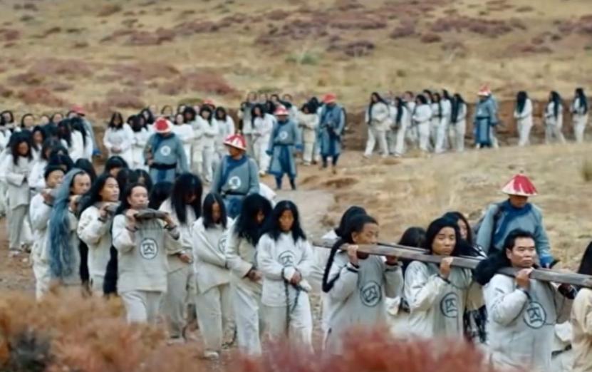 清朝的宁古塔在什么地方，为什么流放的人要给披甲人当奴隶？今天，当我们向往着北国
