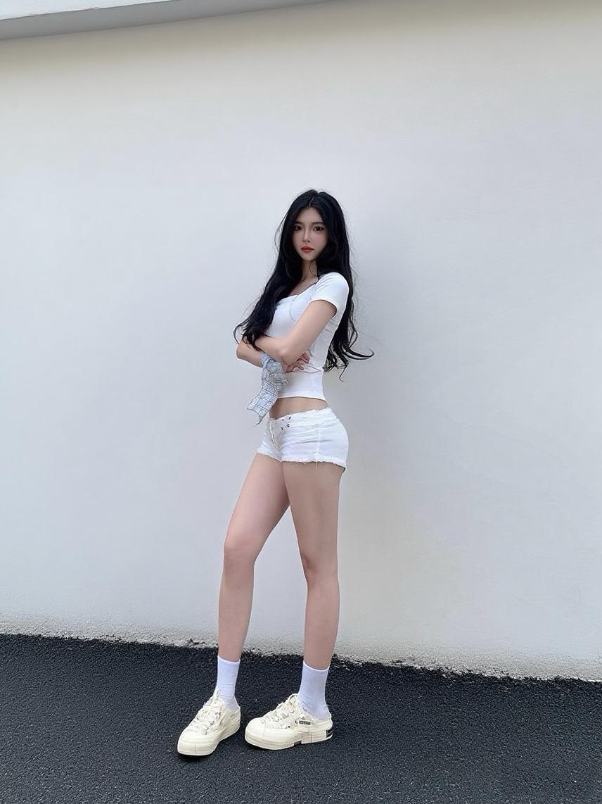 简单的时尚感，绝绝子的搭配分享