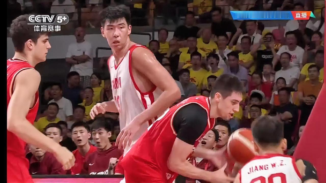 中国男篮82-78战胜FMP拉德尼基！！！这4位球员国家队首秀表现！！！庞峥