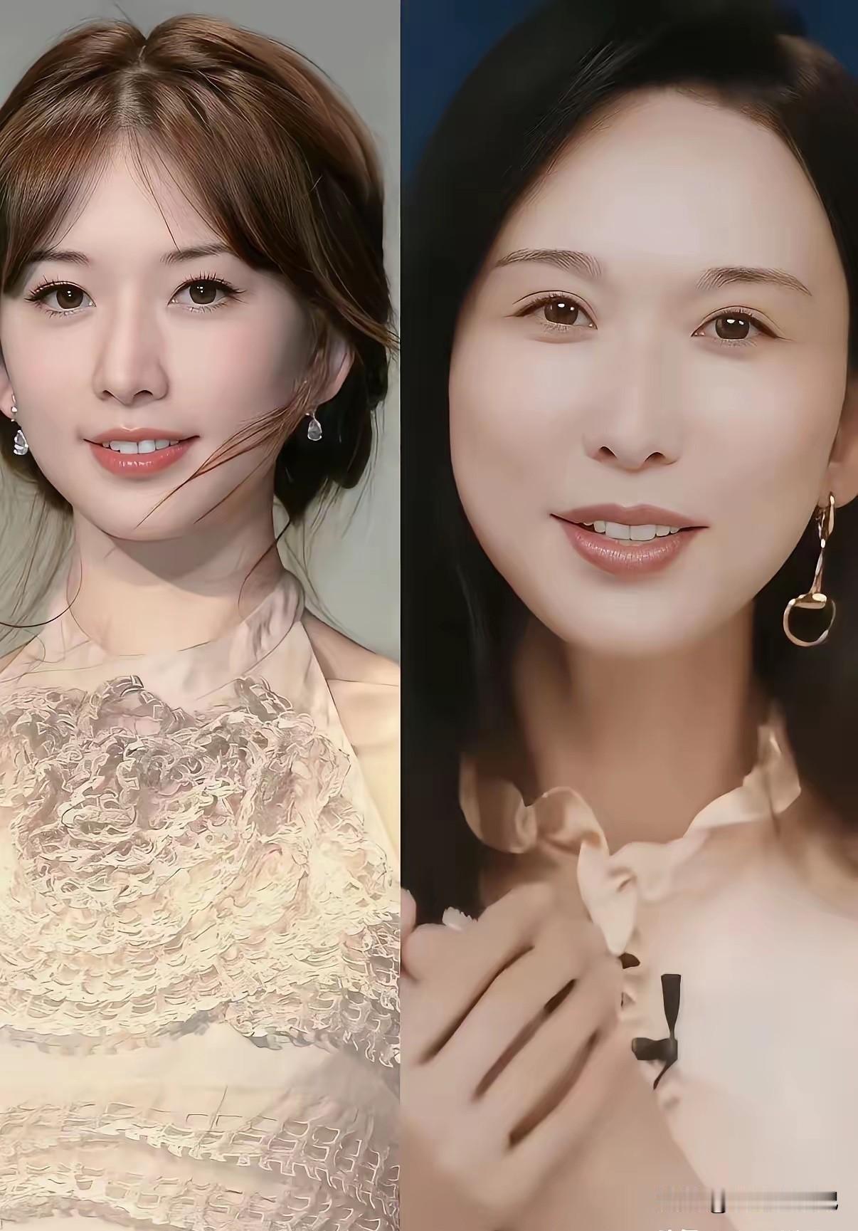 不是吧，这是同一个人？
