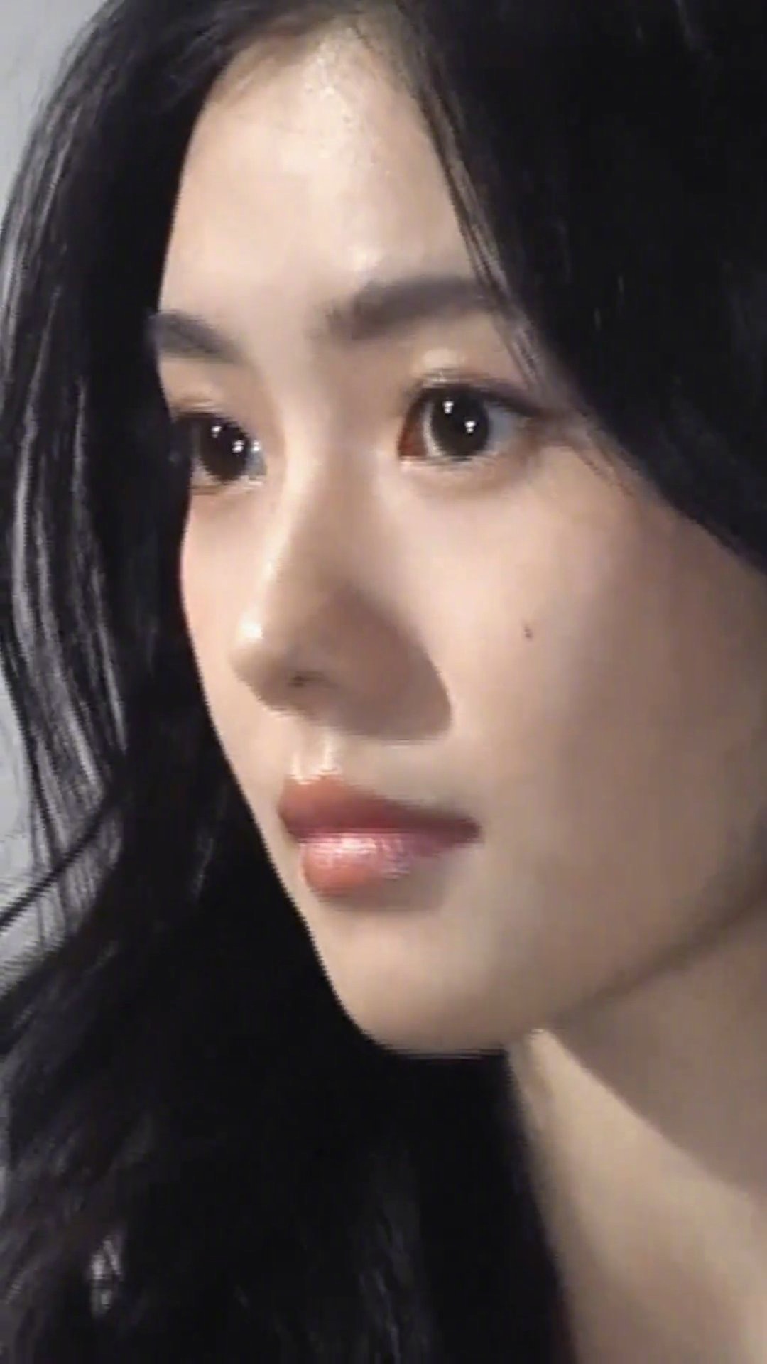 赵今麦、刘浩存、李庚希miumiu怼脸动图