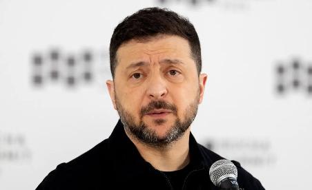 美国媒体表示：俄罗斯已经告诉美国政府，现在泽连斯基只有2个月的时间了，如果乌军2