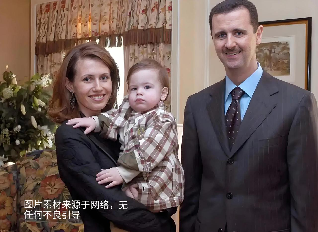 莫斯科毒局背后：阿萨德出院了，但这盘棋比毒药更刺骨“前总统中毒获救出院”的