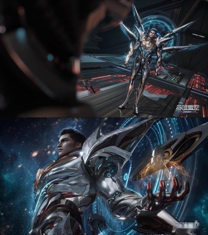 吞噬星空五年打了两百集从2019到2024，吞噬星空用200集完成国漫科幻的硬核