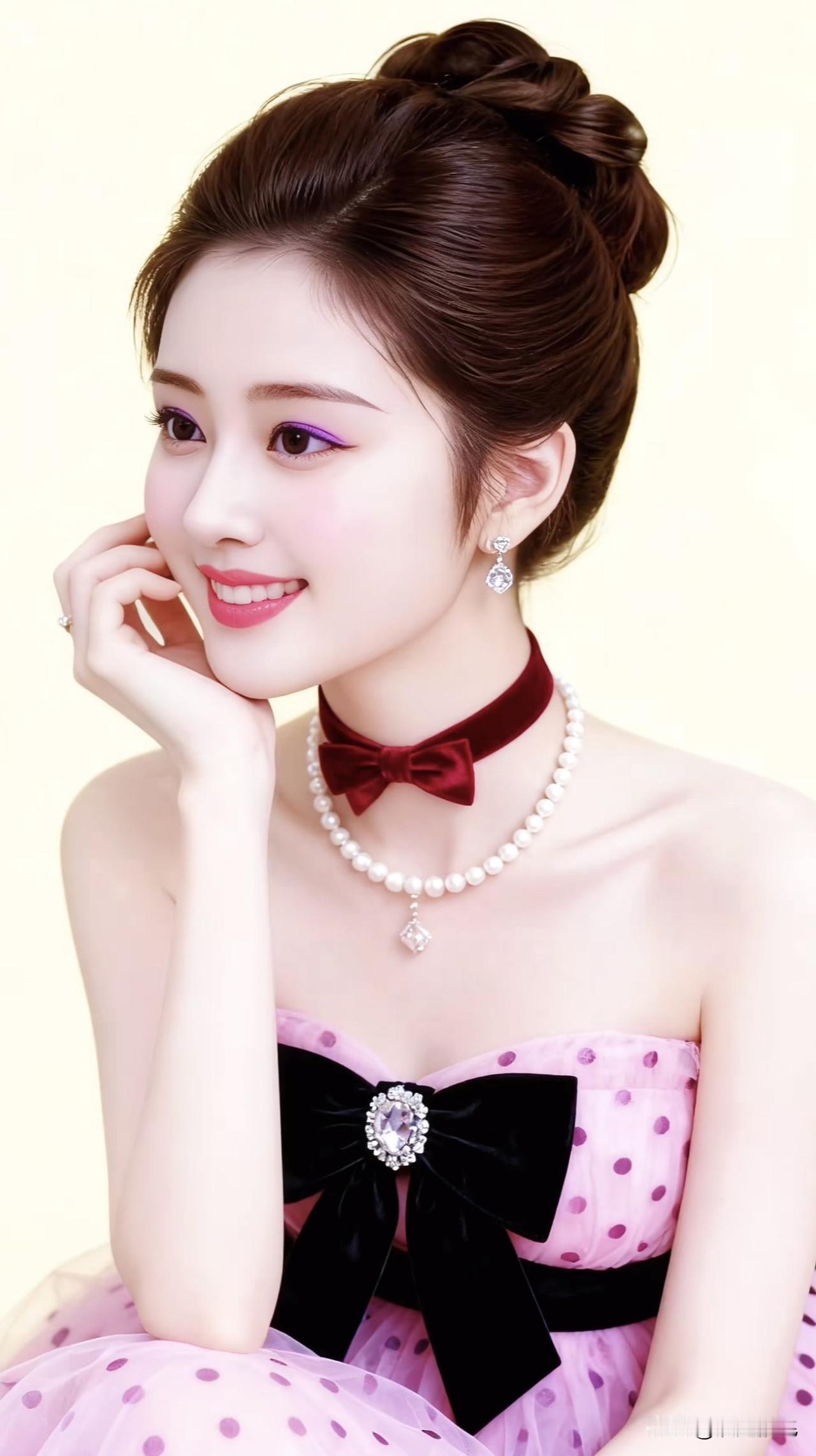 玉佩轻摇，笑靥如花。玉佩美人玉坠美人戴玉佩玉坠美人戴玉佩玉佩风影玉佩