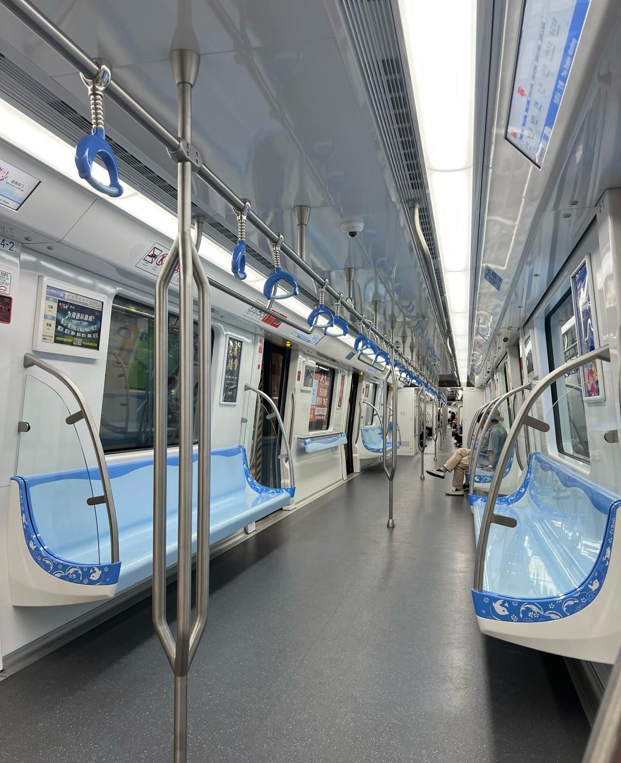 南通地铁不会亏本吗？😅关键点是什么？人流量大的地方，需要去的地方不设置站点