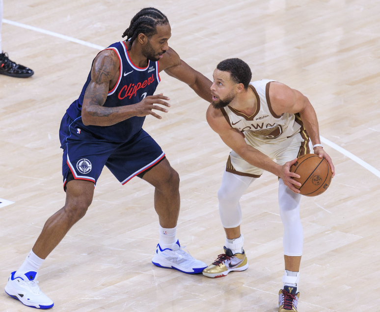 快船打勇士包赢吗？宇宙勇虽已不是当年的宇宙勇。但是科尔还在、库里还在。