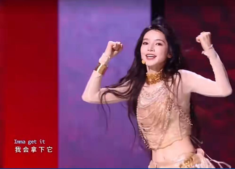 浪姐初舞台最大的两匹黑马！昨晚的直播真的很有意思，直播无修音却加了一些垫音，现