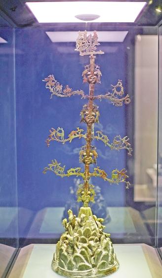 1978年1月，勉县老道寺沙家庄村发现了一座东汉墓葬，当时，墓道里到处都散落着灰