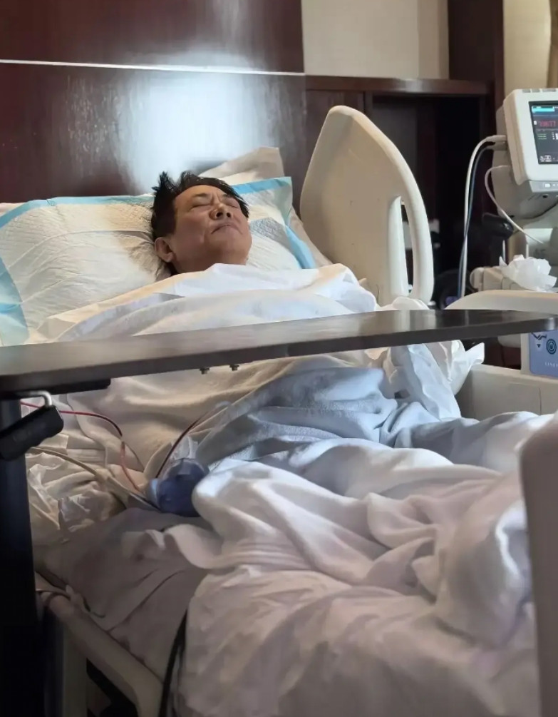 李连杰的身体为什么突然坏了？没啥大惊小怪的，王晶的话算是说到点子上了。王晶说