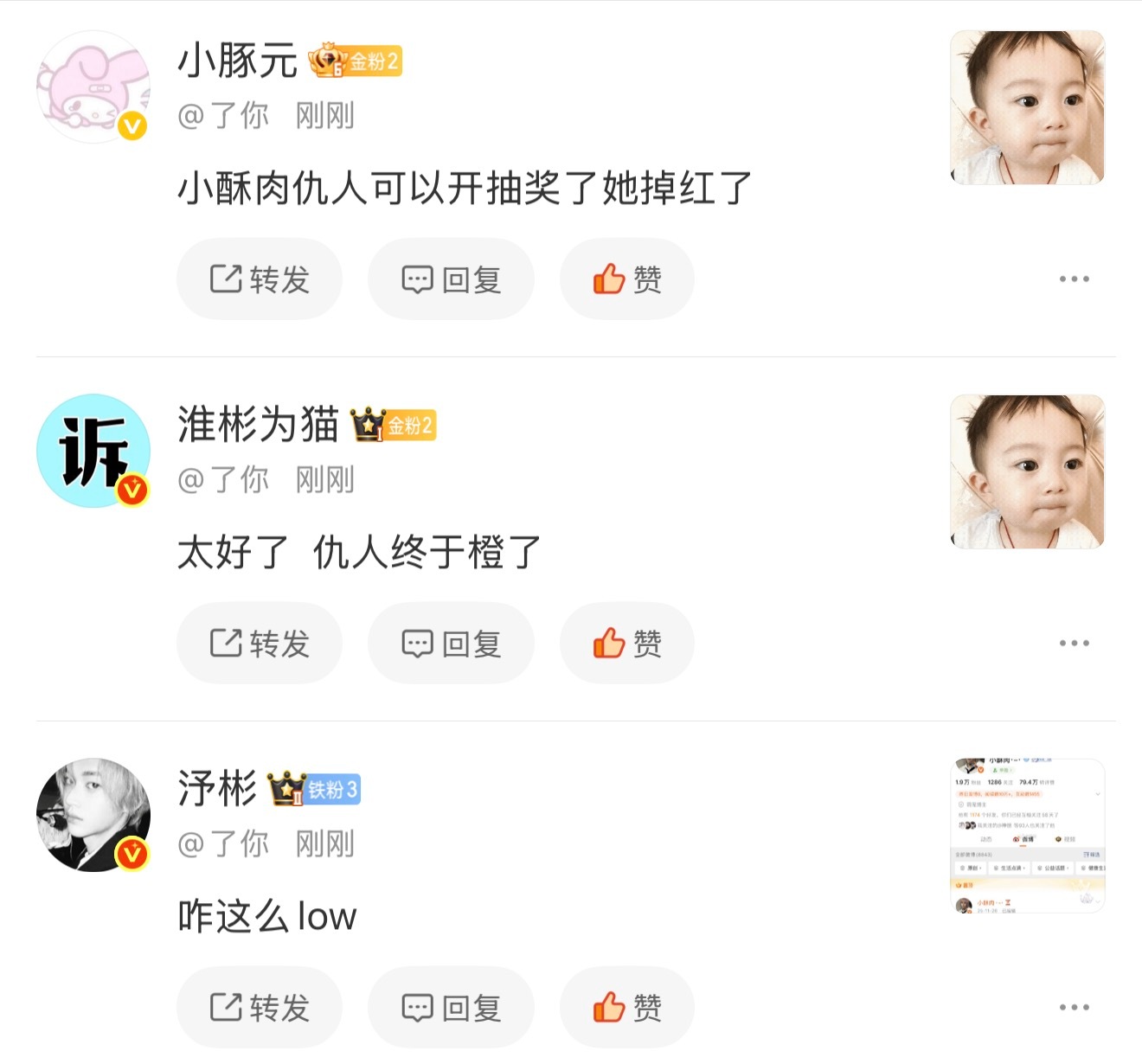 全世界都在针对我的女孩小酥肉