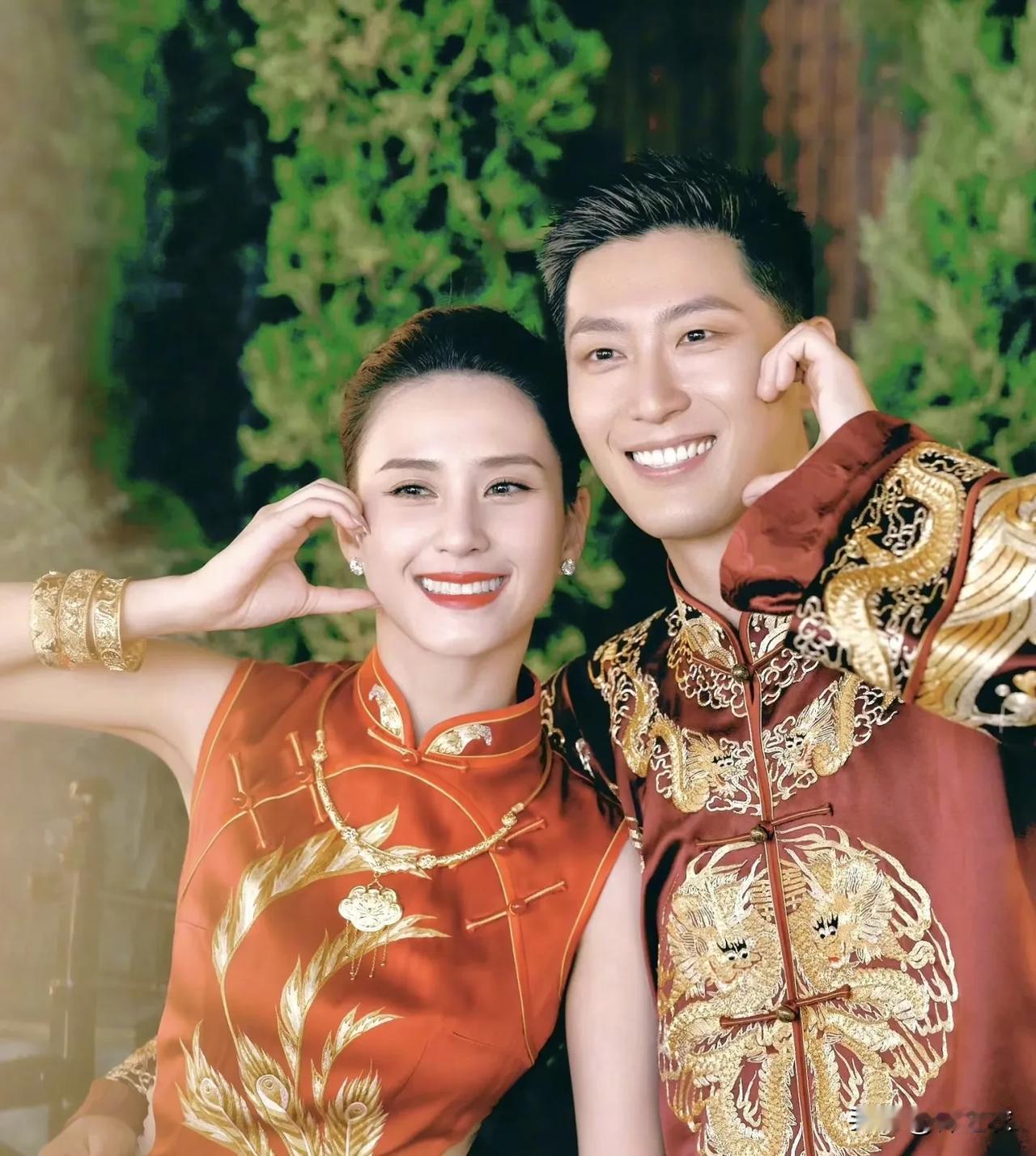 窦骁与何超莲结婚，很多人说他把积蓄都花光却什么都没有得到，其实没有这么夸张。