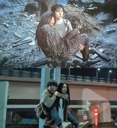 一张图看懂异人之下剧版和影版的区别