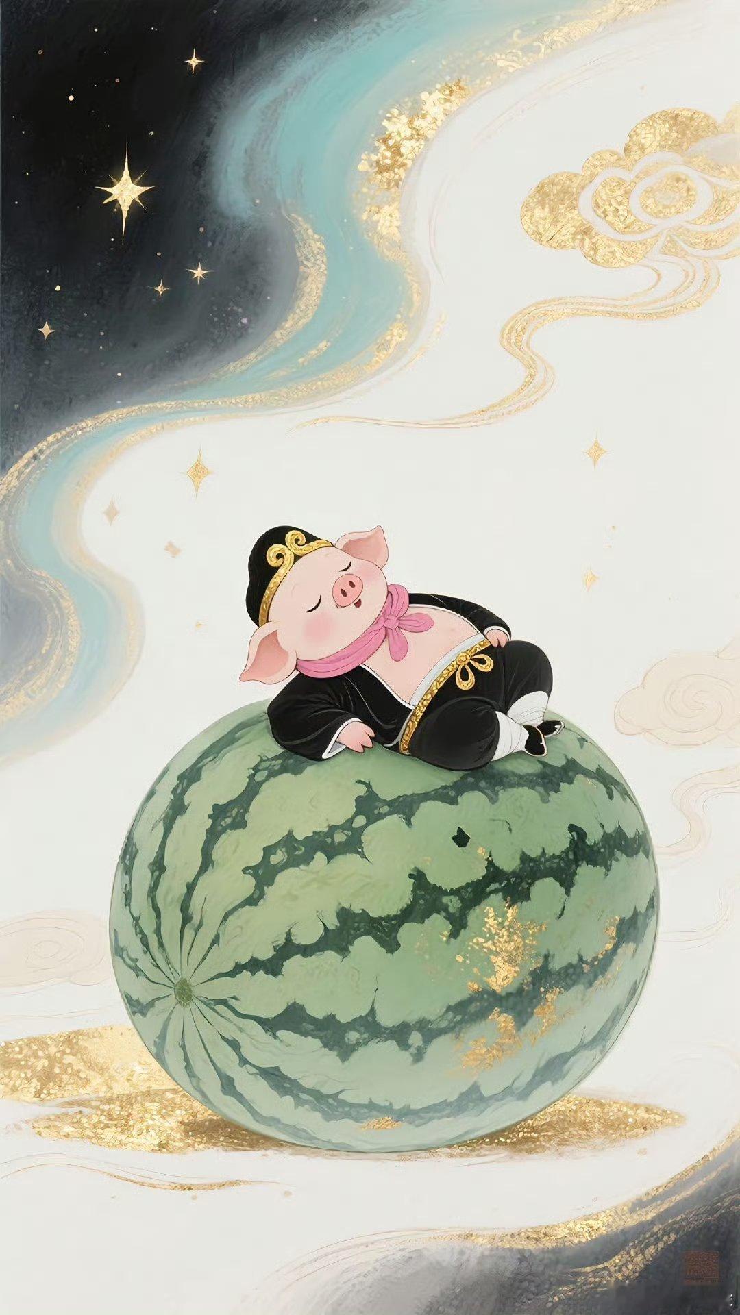 一组超级可爱的〈西游记〉主屏壁纸～​​​