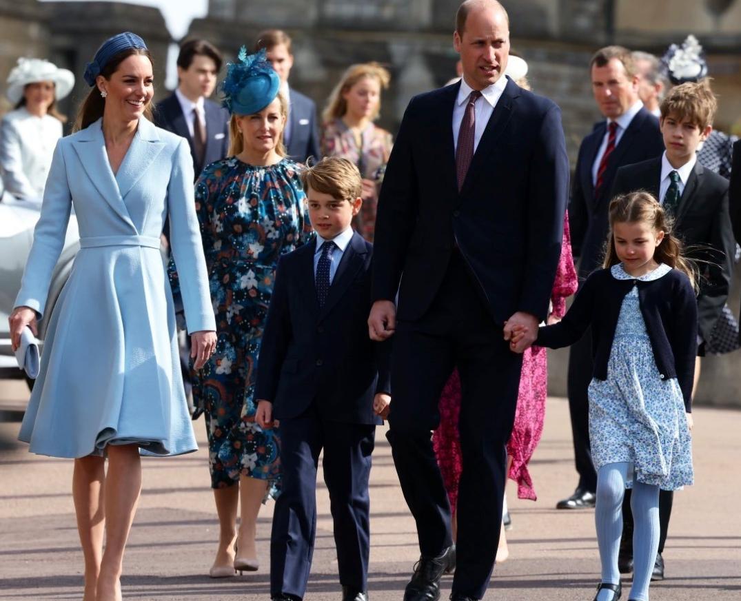 英国威廉王子夫妇年收入曝光，是普通英国人平均年收入的800倍。据美国《国会山