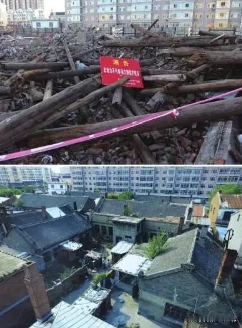 2016年开国上将刘亚楼过世刚51年，其珍贵故居竟遭一群神秘不速之客开着挖掘机野
