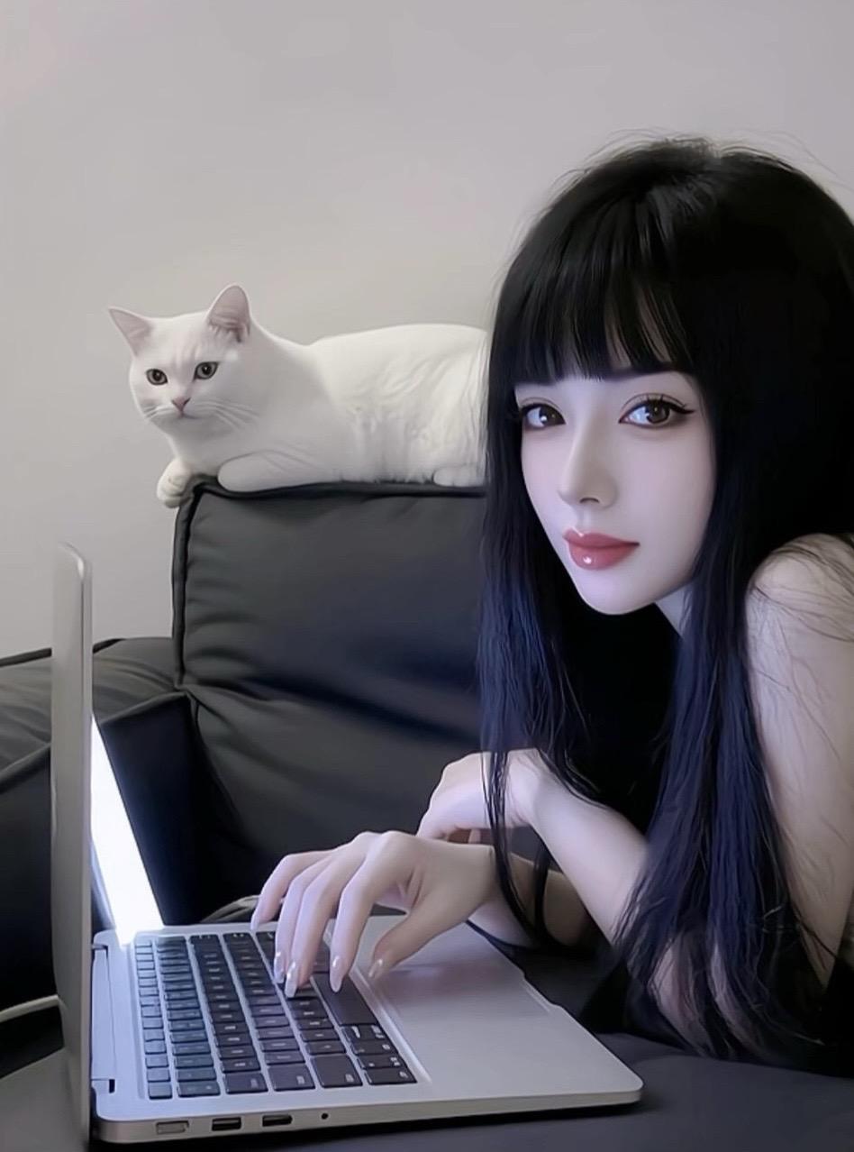 纹身刺青 热辣妹 气质美女 无不良引导