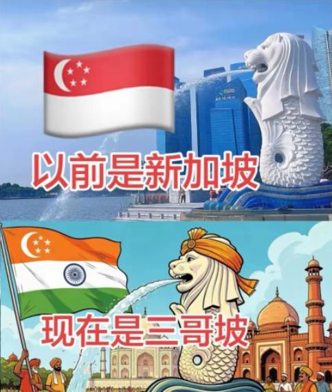 到底是谁在推着印度人满世界移民？今天把话撂这——答案就是资本！全世界的资本，
