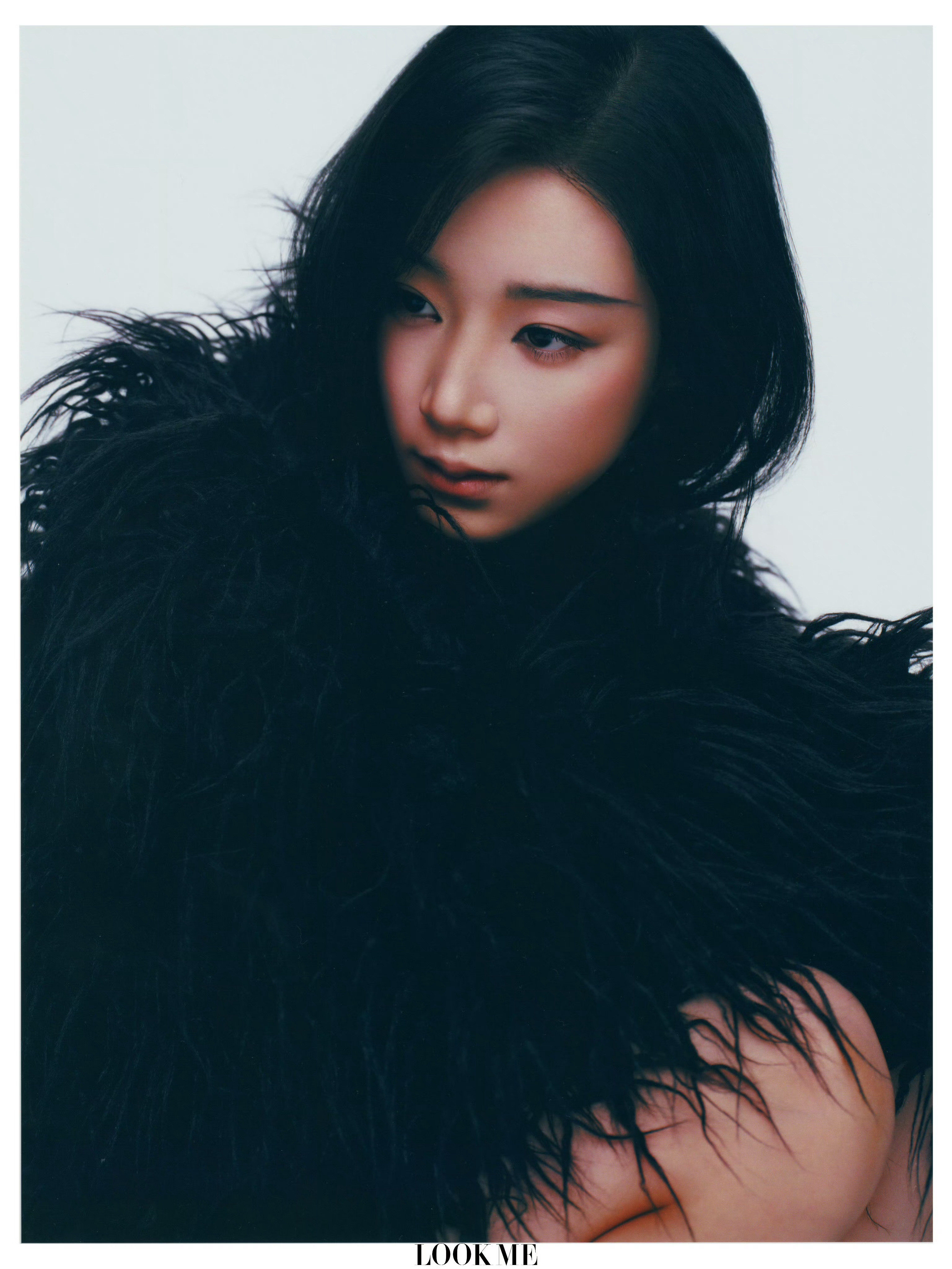 王小亿✖️偶像研究所lookme