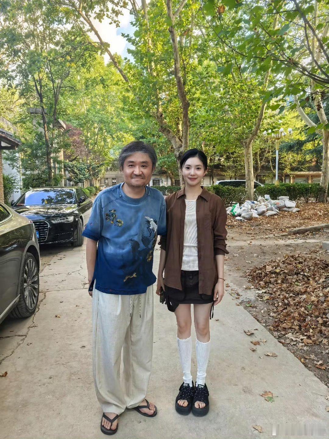 这糙鼻大嘴八字纹到底怎么营销小白花又营销大美女的啊？​​​