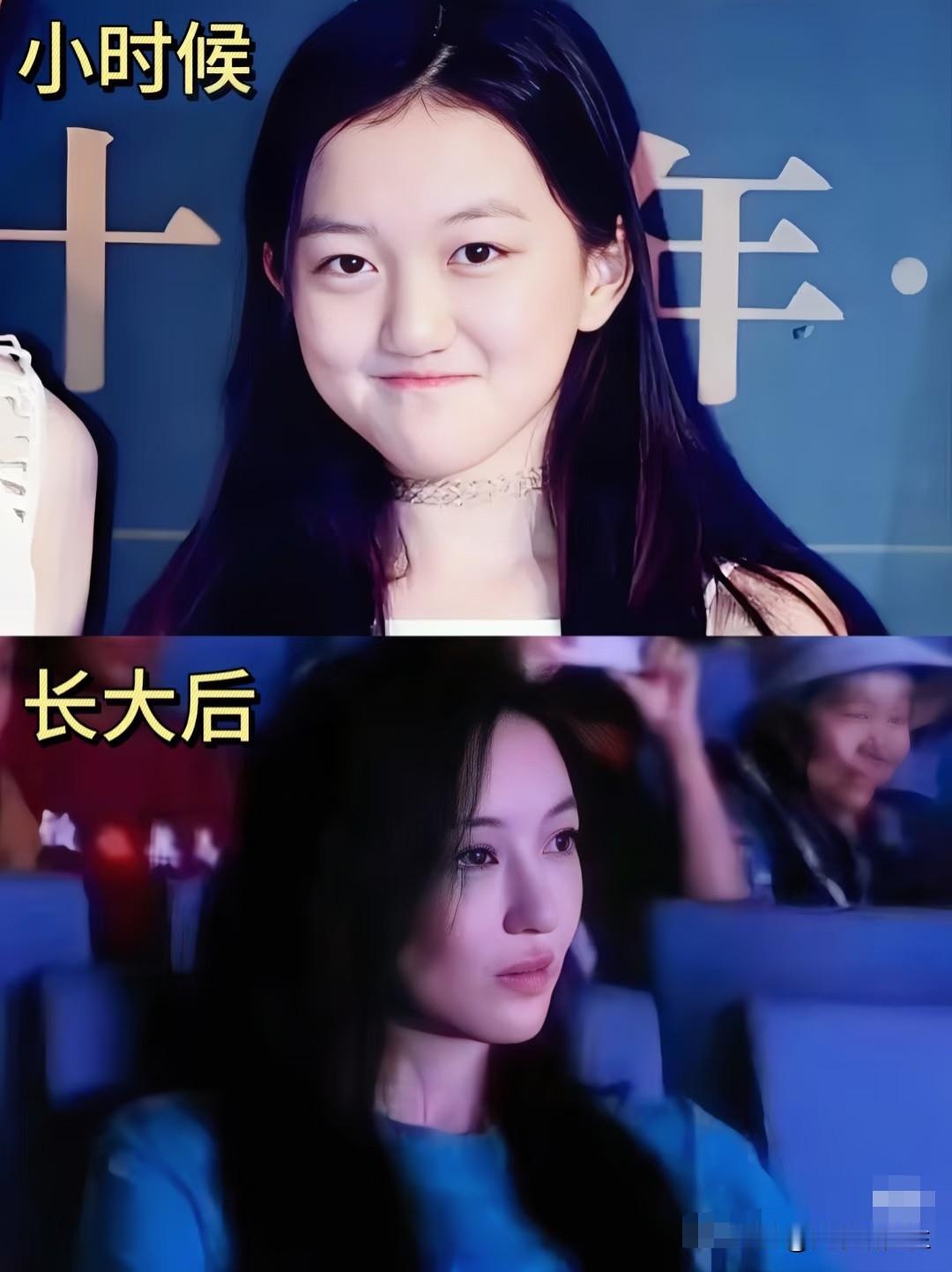 李嫣身上有王菲学不来的实在劲。19岁的李嫣在嫣然活动上说话，台下没人玩手机。