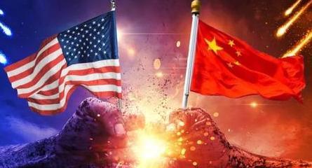 为什么说现在很多国家都在观望，中美到底谁先扛不住？很简单，因为现在美国有钱买不了