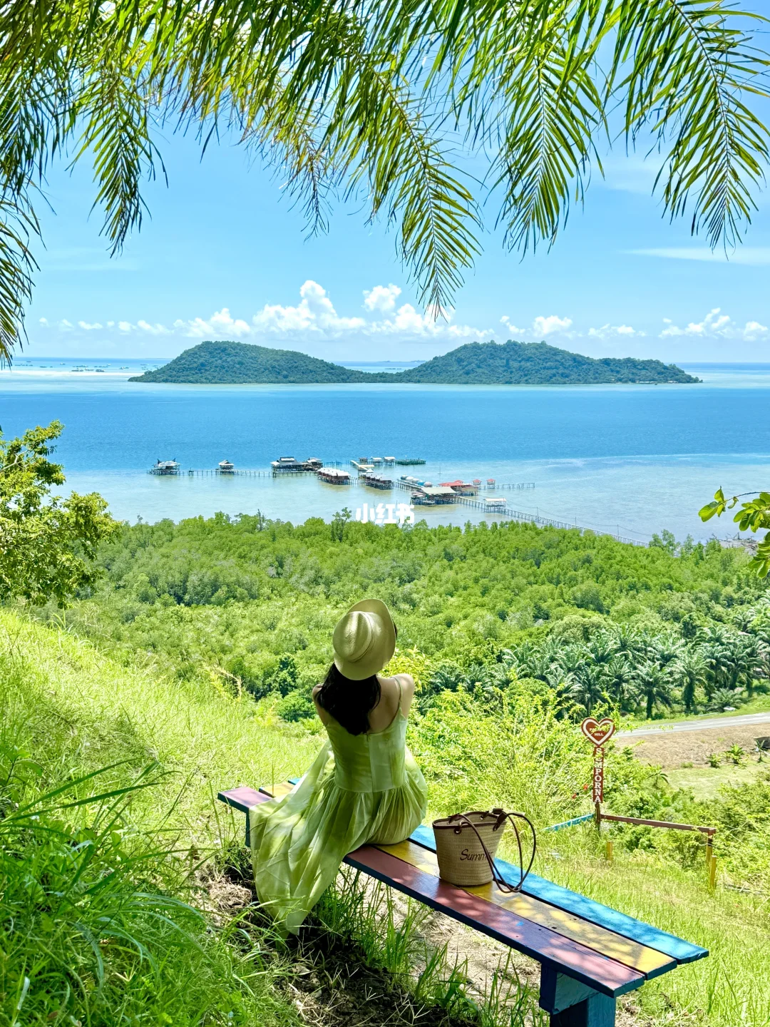 来仙本那别只知道潜水，强烈推荐来这里！！