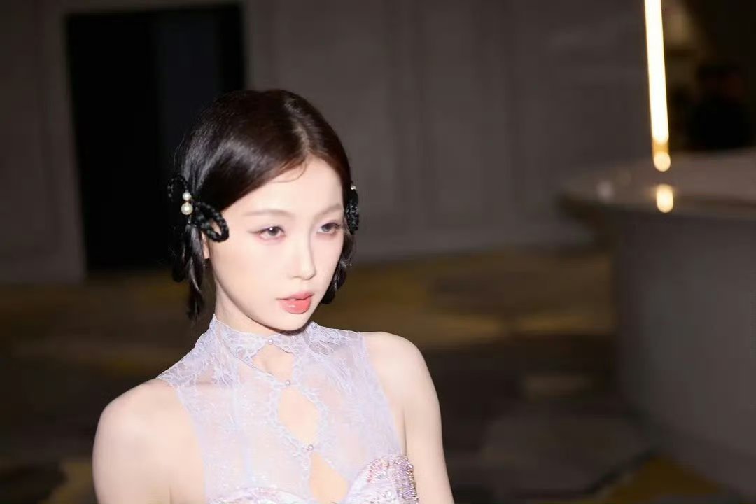 原来是虞书欣的灵机一动啊