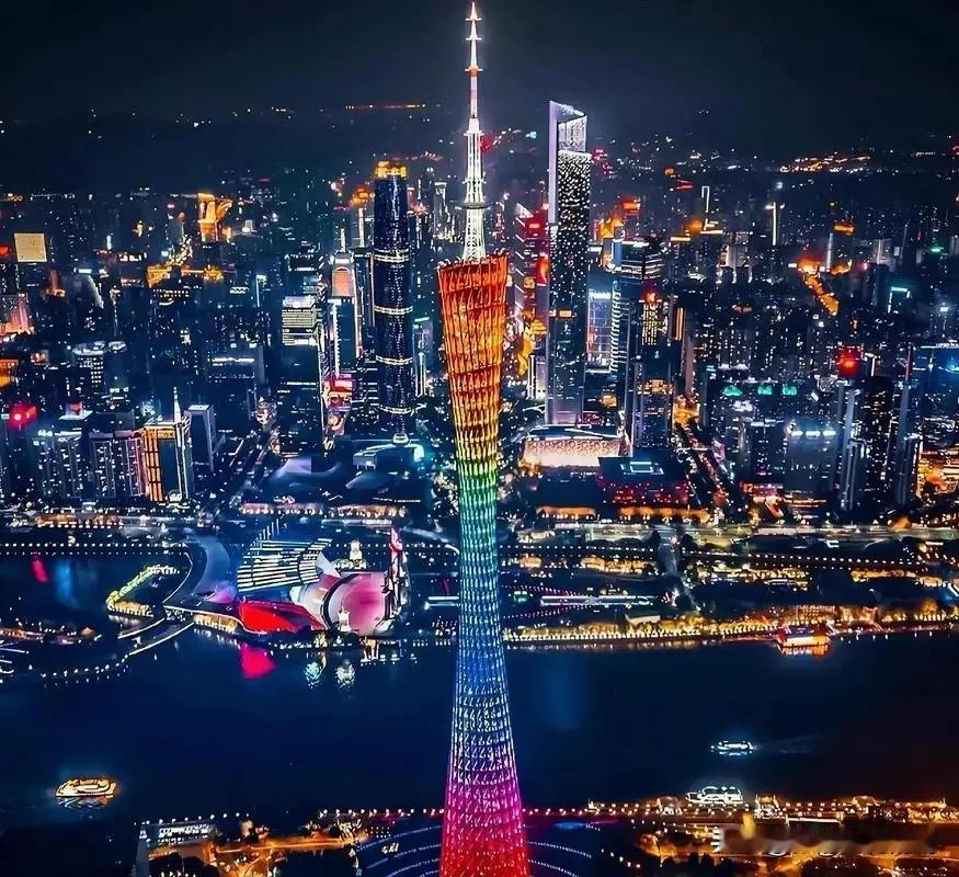 近五六年一直被人嘲笑，但广州一直在默默恢复最近五六年，网上常常能看到不少唱