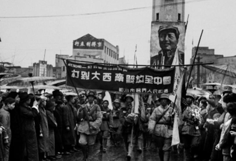 渣滓洞“五大恶魔”怎样落网？一人不堪戴绿帽被捕，一人骑车露馅先说第一个，漆玉麟