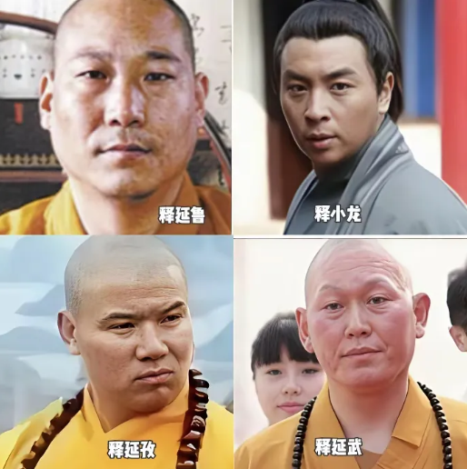 释永信合上经卷时，或许未曾想过袈裟会如此沉重。他亲手栽培的弟子们，如今散落在
