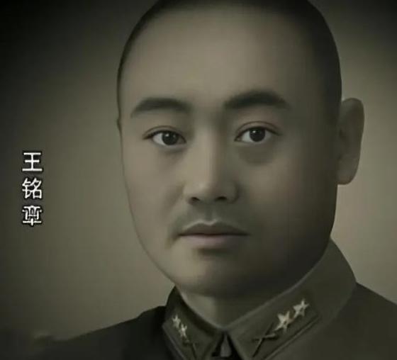 1951年，抗日爱国名将王铭章的二夫人叶亚华在镇反运动中被定下国民党反动军阀小老