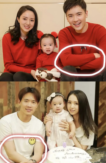 高云翔和董璇的婚姻其实早有征兆不是因为高云翔出事而是从他们的全家福就能清