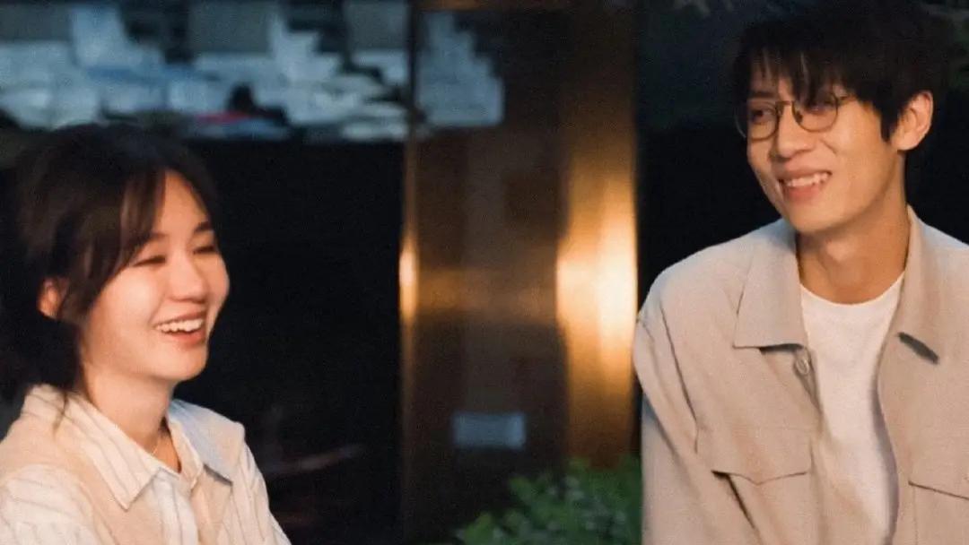 郑合惠子任宥纶戏外真情侣曝光！甜度爆表CP成现实