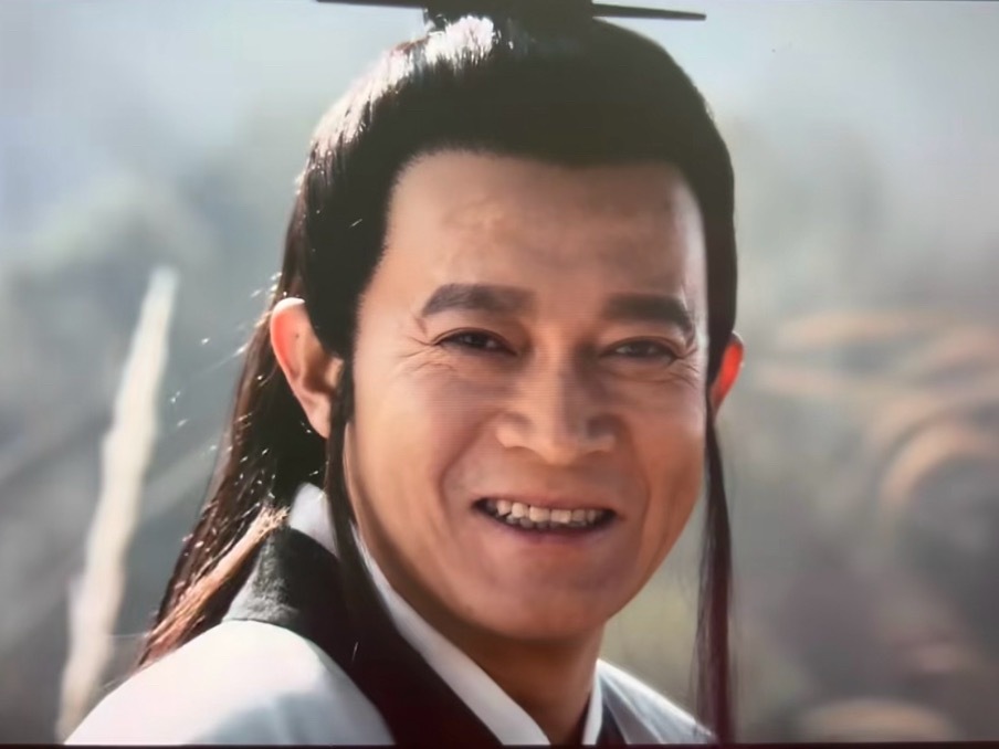 苏无名你还是留胡子吧