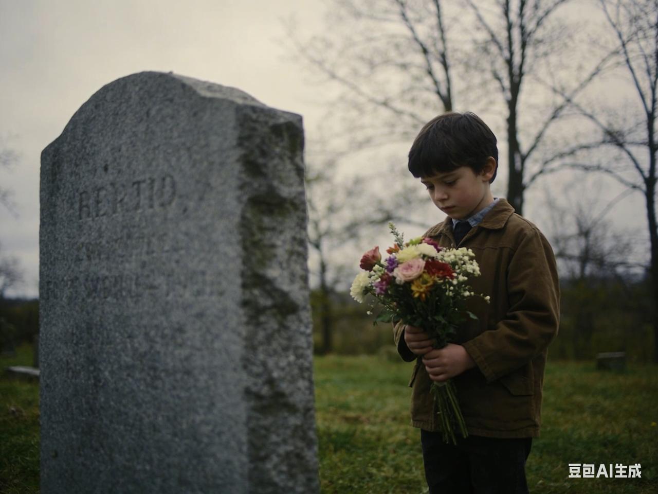 死亡教育，不是教孩子