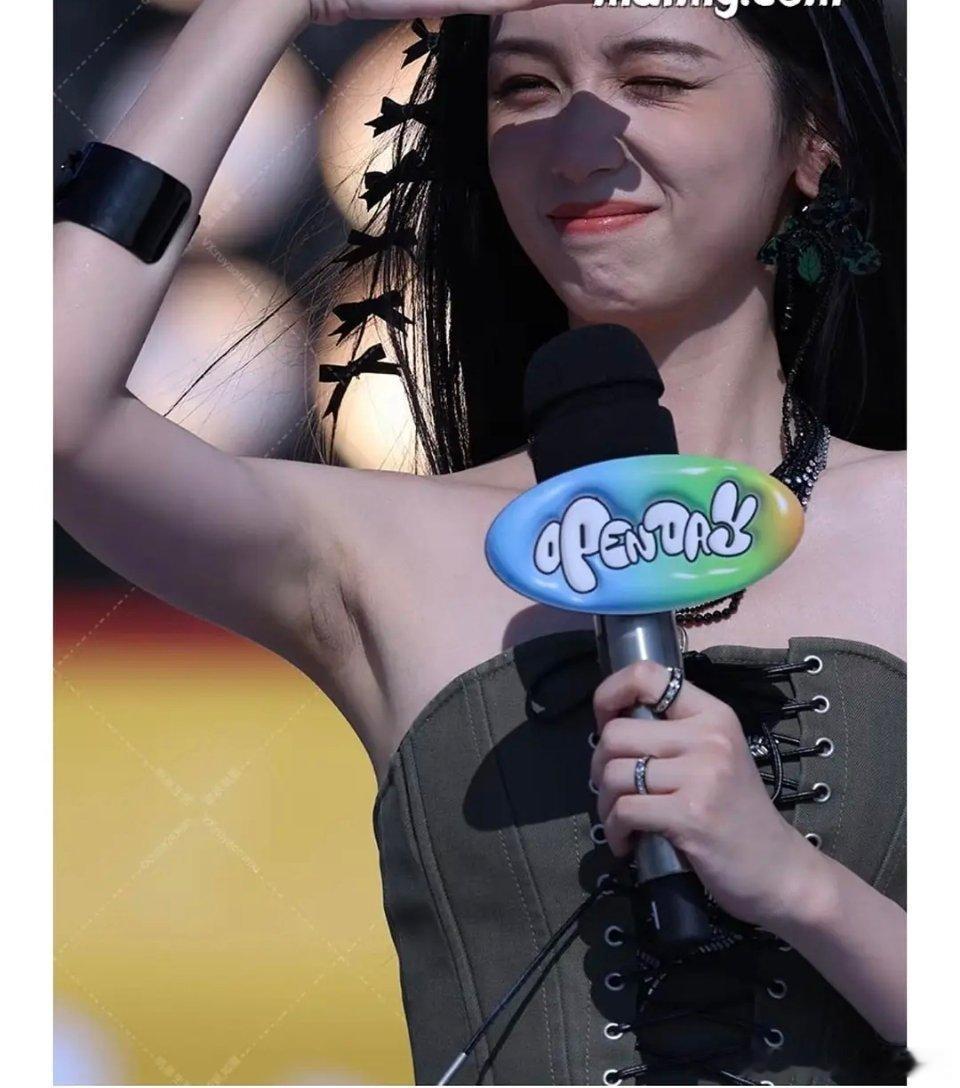 不吃她的颜，但也还行吧。95花在我记忆中美的不是一个类型