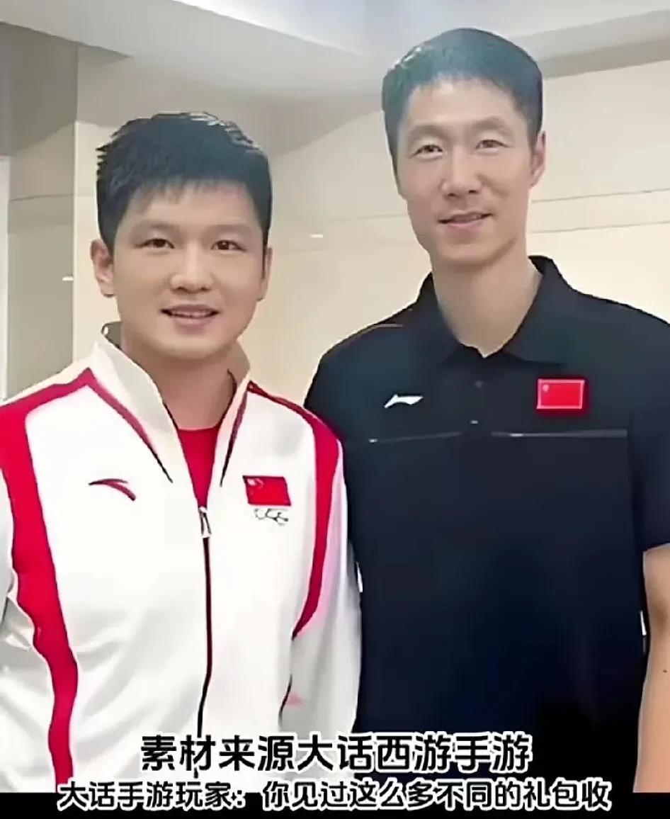 但是网络里现在把樊振东已经推到了风口浪尖。已经到了抛物线最高点。樊振东就掀起巨