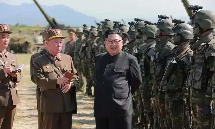 为什么朝鲜豪赌国运押上一切也要支持俄罗斯？其实原因很简单:国与国之间哪有不基于