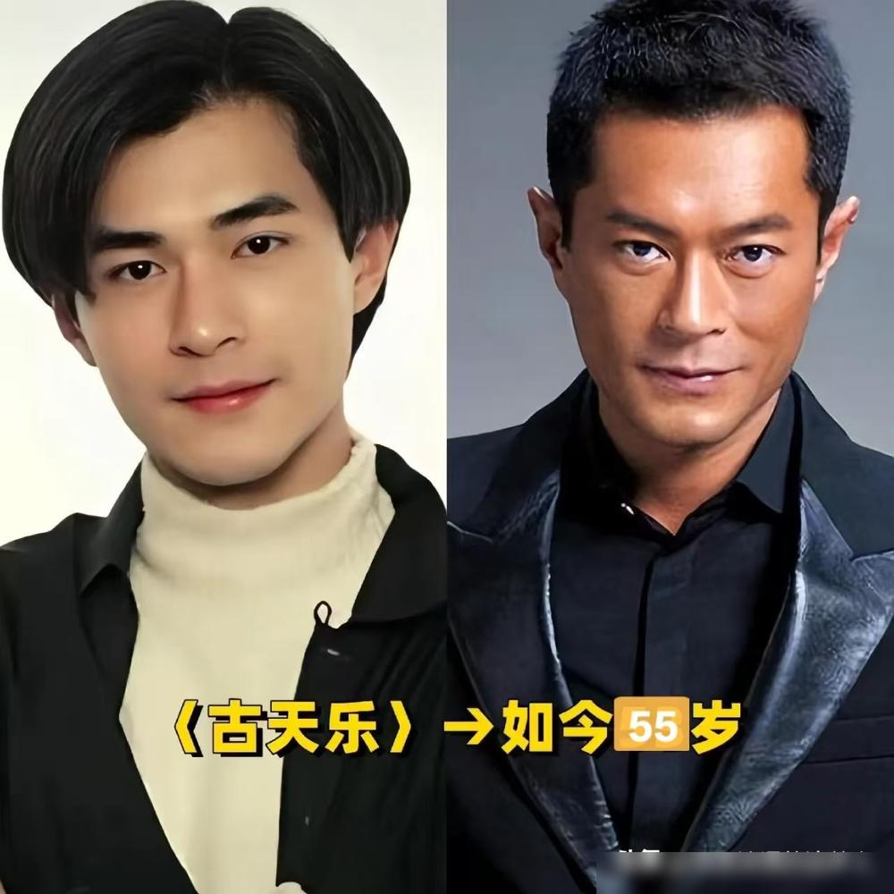 别再信网上那张年龄图了，错得离谱。你以为的85花，有人出生证上印着1977。