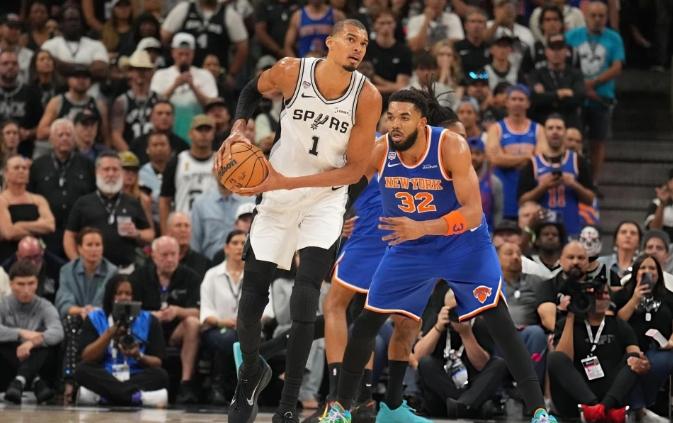 不出意外！随着马刺90-94尼克斯无缘NBA总冠军，休赛期或将有大动作！1：交