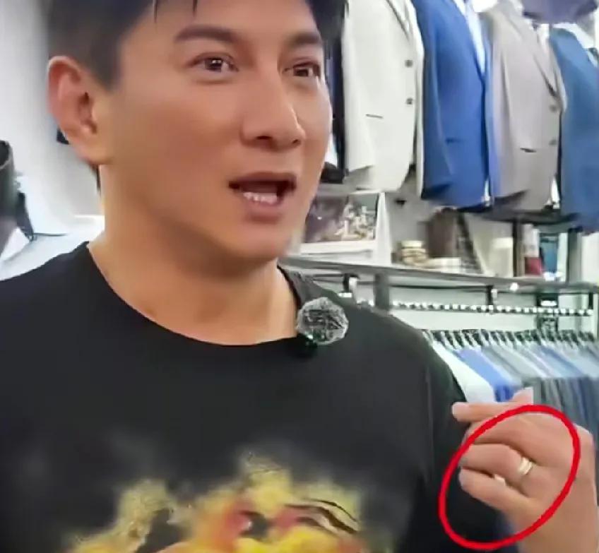 6月5日，吴奇隆用一个行动力破他和刘诗诗离婚的传闻，起因是吴奇隆在上海录制节目时