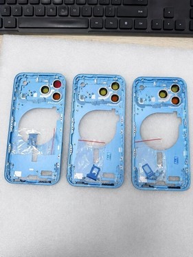 【iPhone18Pro新颜色曝光iPhone18Pro暗樱桃色或成为年度主打