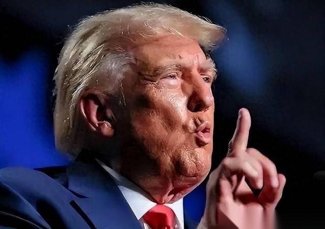 特朗普刚拿“退北约”吓唬人，第一个做出硬核反击的，居然是法国。美国这边刚喊着要保