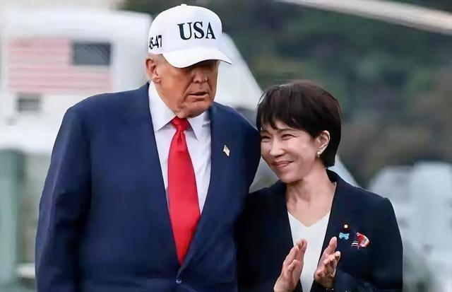 特朗普表态后，日本国内舆情开始迅速反转了！日本共同通信社撰文——“特朗普总统避免
