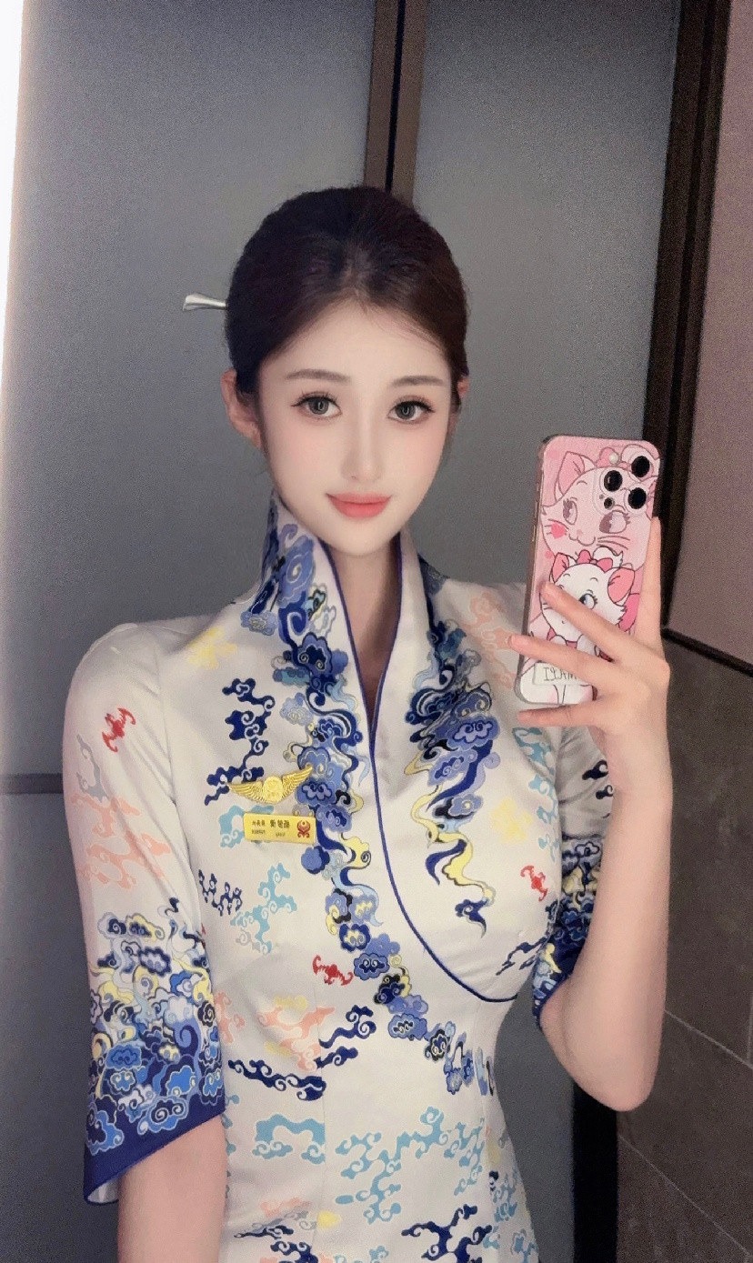 海航空姐就是美。​​​