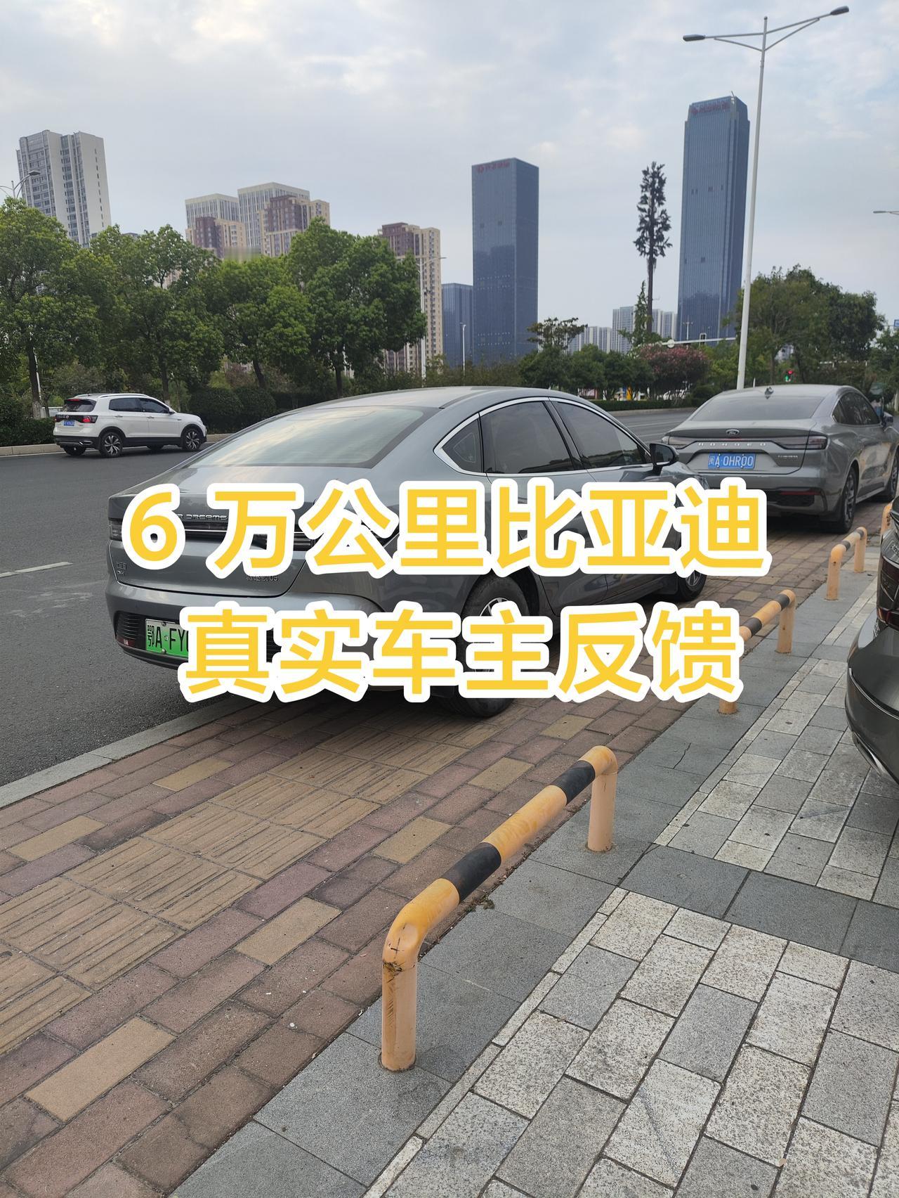 看完你再决定要不要买插混？6万公里比亚迪车主真实反馈。优点是省油。虽然是第三